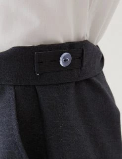 M&S Collection School 2pk Boys' Regular Leg Shorts (2-14 Yrs) -Outlet The Tidy Tots Store SD 04 T76 4918 PK X EC 3