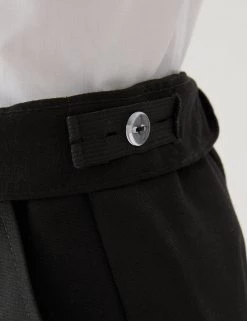 M&S Collection School 2pk Boys' Regular Leg Shorts (2-14 Yrs) -Outlet The Tidy Tots Store SD 04 T76 4918 Y0 X EC 3