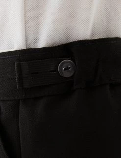 M&S Collection 2pk Boys' Regular Leg Cargo School Shorts (2-14 Yrs) -Outlet The Tidy Tots Store SD 04 T76 4953 Y0 X EC 3