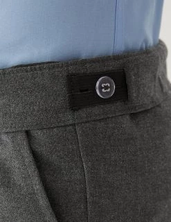 M&S Collection School 2pk Boys' Slim Leg Shorts (2-14 Yrs) -Outlet The Tidy Tots Store SD 04 T76 4964 T0 X EC 3