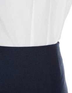 M&S Collection 2pk Girls' Cap Sleeve Easy Iron School Shirts (2-16 Yrs) -Outlet The Tidy Tots Store SD 04 T76 5930 Z0 X EC 3