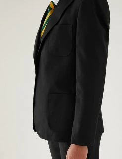 M&S Collection Blazers Girls' Slim Fit School Blazer (9-16 Yrs) -Outlet The Tidy Tots Store SD 04 T76 7523 Y0 X EC 1