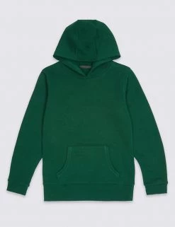 M&S Collection PE Kit Unisex Hooded Sweatshirt -Outlet The Tidy Tots Store SD 04 T93 1812 EE X EC 90