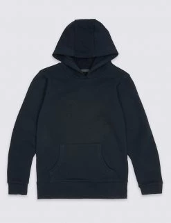 M&S Collection PE Kit Unisex Hooded Sweatshirt -Outlet The Tidy Tots Store SD 04 T93 1812 F3 X EC 90
