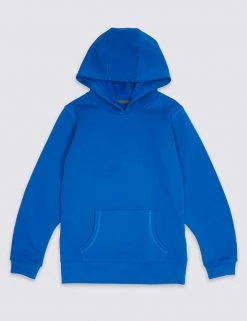 M&S Collection PE Kit Unisex Hooded Sweatshirt -Outlet The Tidy Tots Store SD 04 T93 1812 RA X EC 90