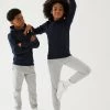 M&S Collection Jumpers Unisex Cotton Hooded Sweatshirt (2-18 Yrs) -Outlet The Tidy Tots Store SD 04 T93 2276 F3 X EC 0