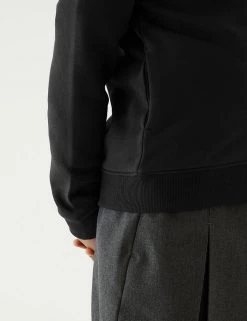 M&S Collection Cardigans Girls' Cotton Regular Fit School Cardigan (2-16 Yrs) -Outlet The Tidy Tots Store SD 04 T93 2279 Y0 X EC 1