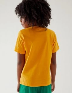 M&S Collection PE Kit Unisex Pure Cotton T-Shirt (2-16 Yrs) -Outlet The Tidy Tots Store SD 04 T93 2760 S0 X EC 3