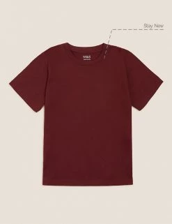 M&S Collection PE Kit Unisex Pure Cotton T-Shirt (2-16 Yrs) -Outlet The Tidy Tots Store SD 04 T93 2760 XM X EC 90