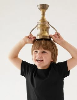 M&S Collection PE Kit Unisex Pure Cotton T-Shirt (2-16 Yrs) -Outlet The Tidy Tots Store SD 04 T93 2760 Y0 X EC 2