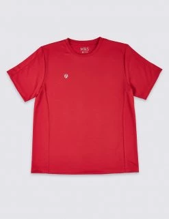 M&S Collection PE Kit Unisex Active T-Shirt 64 M&S Collection PE Kit Unisex Active T-Shirt -Outlet The Tidy Tots Store SD 04 T93 2762 B0 X EC 0