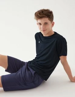 M&S Collection PE Kit Unisex Active T-Shirt 103 M&S Collection PE Kit Unisex Active T-Shirt -Outlet The Tidy Tots Store SD 04 T93 2762 F3 X EC 1