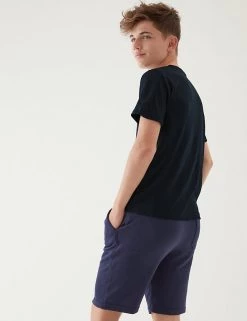 M&S Collection PE Kit Unisex Active T-Shirt 105 M&S Collection PE Kit Unisex Active T-Shirt -Outlet The Tidy Tots Store SD 04 T93 2762 F3 X EC 3