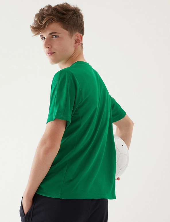 M&S Collection PE Kit Unisex Active T-Shirt 59 M&S Collection PE Kit Unisex Active T-Shirt - Image 57