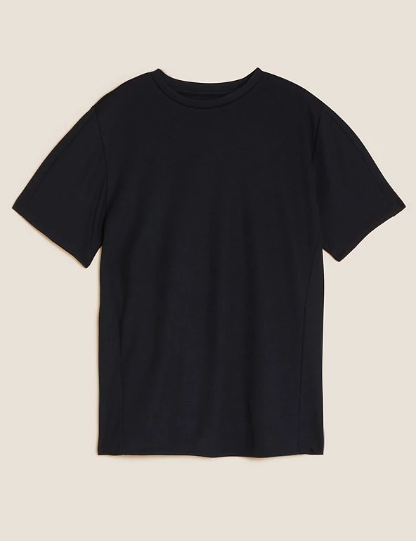 M&S Collection PE Kit Unisex Active T-Shirt 11 M&S Collection PE Kit Unisex Active T-Shirt - Image 9