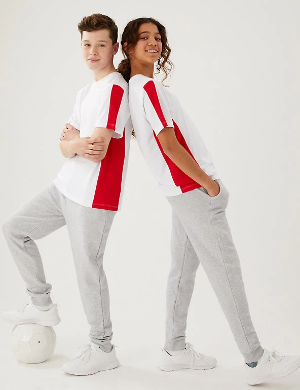 M&S Collection PE Kit Unisex Active T-Shirt 15 M&S Collection PE Kit Unisex Active T-Shirt - Image 13