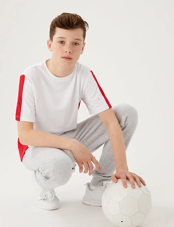 M&S Collection PE Kit Unisex Active T-Shirt 17 M&S Collection PE Kit Unisex Active T-Shirt - Image 15