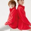 M&S Collection Jumpers Unisex Zip Fleece (2-16 Yrs) -Outlet The Tidy Tots Store SD 04 T93 4311 B0 X EC 0