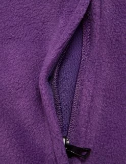 M&S Collection Jumpers Unisex Zip Fleece (2-16 Yrs) -Outlet The Tidy Tots Store SD 04 T93 4311 D0 X EC 4