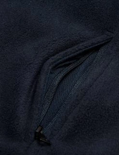 M&S Collection Jumpers Unisex Zip Fleece (2-16 Yrs) -Outlet The Tidy Tots Store SD 04 T93 4311 F0 X EC 4