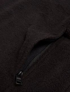 M&S Collection Jumpers Unisex Zip Fleece (2-16 Yrs) -Outlet The Tidy Tots Store SD 04 T93 4311 Y0 X EC 4