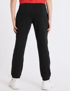 M&S Collection Unisex Cotton Joggers (2-7 Yrs) -Outlet The Tidy Tots Store SD 04 T93 5250 Y0 X EC 2