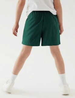 M&S Collection Unisex Sports Shorts (2-16 Yrs) -Outlet The Tidy Tots Store SD 04 T93 5253 EE X EC 4