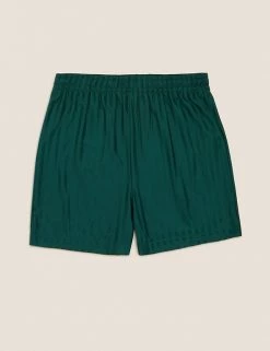 M&S Collection Unisex Sports Shorts (2-16 Yrs) -Outlet The Tidy Tots Store SD 04 T93 5253 EE X EC 90