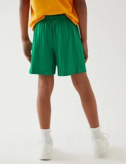 M&S Collection Unisex Sports Shorts (2-16 Yrs) -Outlet The Tidy Tots Store SD 04 T93 5253 KF X EC 4