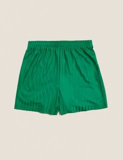M&S Collection Unisex Sports Shorts (2-16 Yrs) -Outlet The Tidy Tots Store SD 04 T93 5253 KF X EC 90