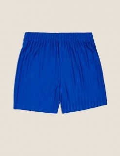 M&S Collection Unisex Sports Shorts (2-16 Yrs) -Outlet The Tidy Tots Store SD 04 T93 5253 RA X EC 90