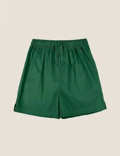 M&S Collection Unisex Pure Cotton Sports Shorts (2-16 Yrs) -Outlet The Tidy Tots Store SD 04 T93 5254 EE X EC 0