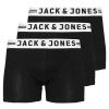 JACK & JONES JUNIOR Underwear 3 Pack Cotton Rich Trunks (8-16 Yrs) -Outlet The Tidy Tots Store SD 08 T54 2606N Y4 X EC 90