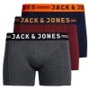 JACK & JONES JUNIOR Underwear 3 Pack Cotton Rich Trunks (8-16 Yrs) 1 JACK & JONES JUNIOR Underwear 3 Pack Cotton Rich Trunks (8-16 Yrs) -Outlet The Tidy Tots Store SD 08 T54 2607N T4 X EC 90
