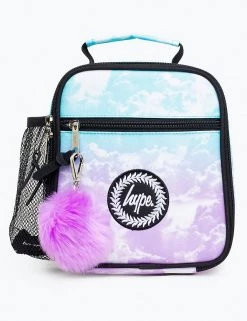 HYPE Lunchboxes Kids' Cloud Print Lunch Box (5+ Yrs) 10 HYPE Lunchboxes Kids' Cloud Print Lunch Box (5+ Yrs) -Outlet The Tidy Tots Store SD 08 T54 3001 A4 X EC 3