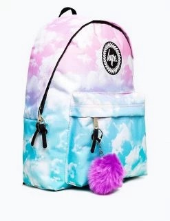 HYPE Bags Kids' Cloud Backpack (5+ Yrs) -Outlet The Tidy Tots Store SD 08 T54 3029 A4 X EC 3