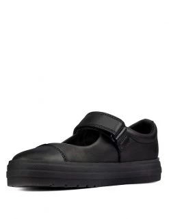 CLARKS Kids' Leather Light Up Mary Jane Shoes (Kid Size 10-2.5) -Outlet The Tidy Tots Store SD 08 T94 3014 Y0 X EC 3