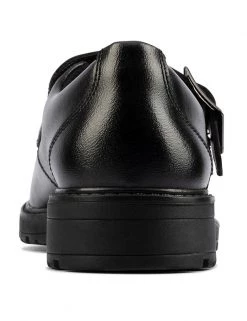 CLARKS Kids' Leather Mary Jane Shoes (Youth Size 3-7) -Outlet The Tidy Tots Store SD 08 T94 3035 Y0 X EC 4