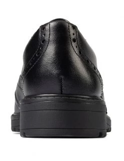 CLARKS Shoes Kids' Leather Brogues (Youth Size 3-9) -Outlet The Tidy Tots Store SD 08 T94 3158 Y0 X EC 2