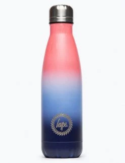 HYPE Accessories Ombré Water Bottle