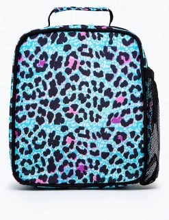 HYPE Lunchboxes Kids' Animal Print Lunch Box -Outlet The Tidy Tots Store SD 10 T54 8429 E4 X EC 1