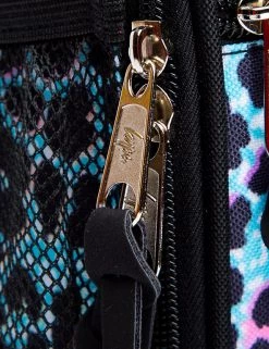 HYPE Lunchboxes Kids' Animal Print Lunch Box -Outlet The Tidy Tots Store SD 10 T54 8429 E4 X EC 2