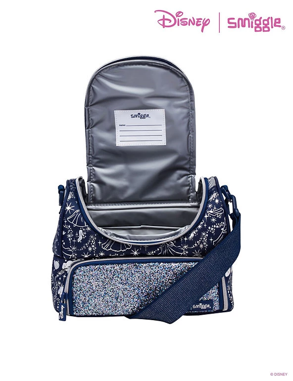 SMIGGLE Lunchboxes Kids' Disney Princess™ Lunch Box 4 SMIGGLE Lunchboxes Kids' Disney Princess™ Lunch Box - Image 2