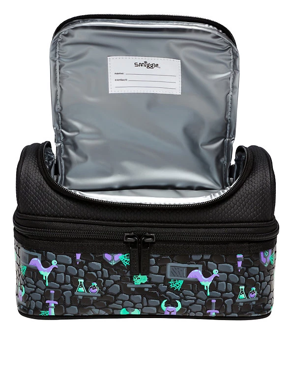 SMIGGLE Lunchboxes Dinosaur Lunch Box 6 SMIGGLE Lunchboxes Dinosaur Lunch Box - Image 4