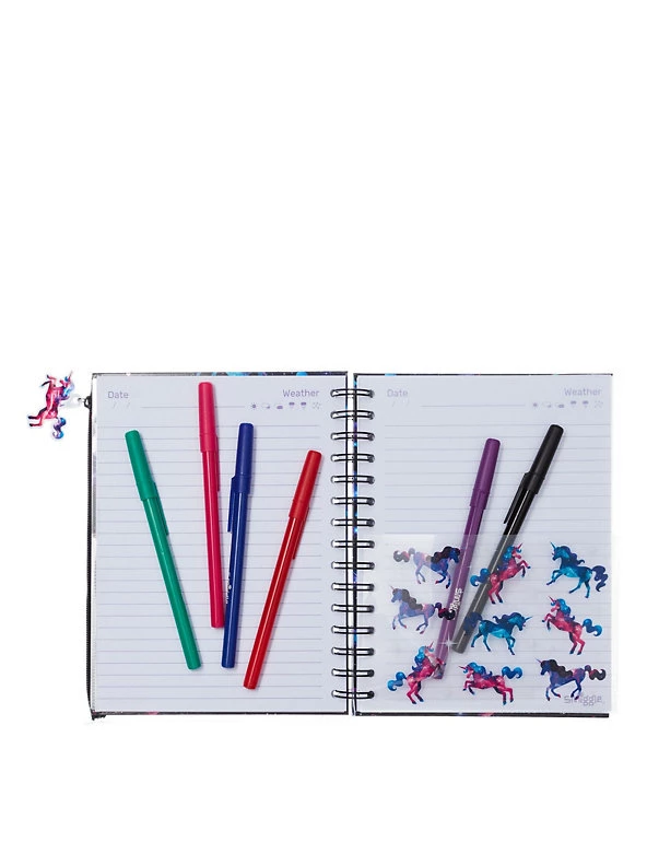 SMIGGLE Accessories Kids' Unicorn Stationery Pack 5 SMIGGLE Accessories Kids' Unicorn Stationery Pack - Image 3