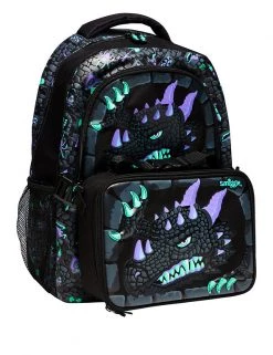 SMIGGLE Bags Kids' Animal Backpack -Outlet The Tidy Tots Store SD 10 T96 4573 Y4 X EC 1