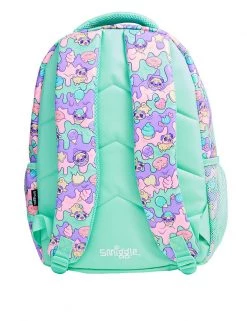 SMIGGLE Bags Kids' Animal Backpack -Outlet The Tidy Tots Store SD 10 T96 4574 KQ X EC 3