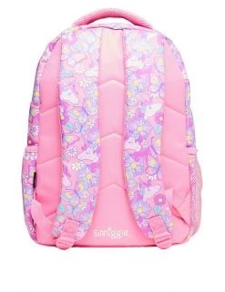 SMIGGLE Bags Kids' Animal Backpack -Outlet The Tidy Tots Store SD 10 T96 4577 A4 X EC 3