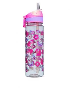 SMIGGLE Accessories Kids' Unicorn Water Bottle -Outlet The Tidy Tots Store SD 10 T96 4591 A4 X EC 1