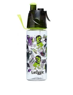 SMIGGLE Accessories Kids' Space Dinosaur Water Bottle